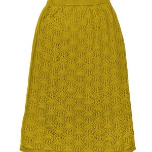 ISO (In Search Of) Mae Sweater Skirt by Curator SF Size M/L